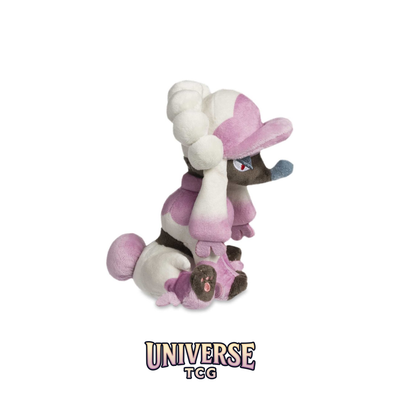 Furfrou (Matron Trim) Sitting Cuties Plush - 15.9 cm