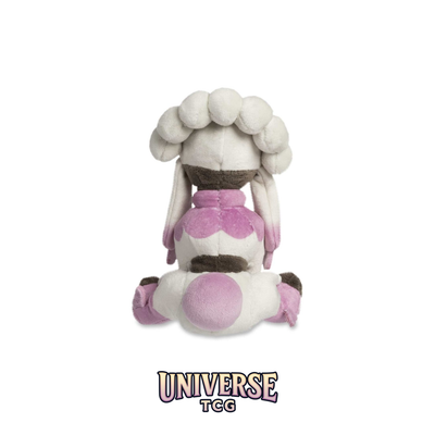 Furfrou (Matron Trim) Sitting Cuties Plush - 15.9 cm