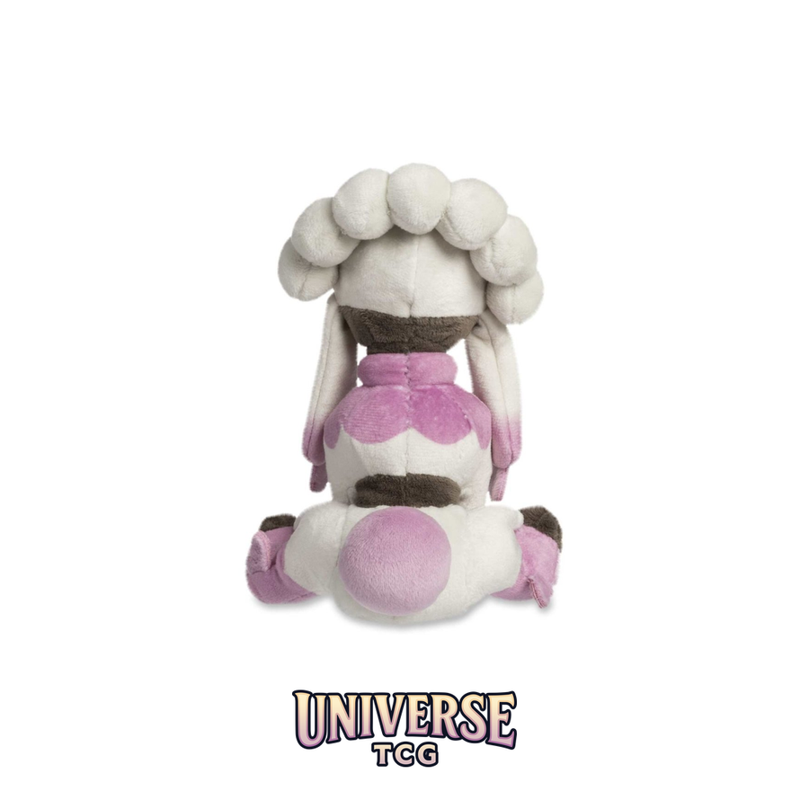 Furfrou (Matron Trim) Sitting Cuties Plush - 15.9 cm