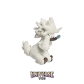 Furfrou (Natural Form) Sitting Cuties Plush - 16.5 cm