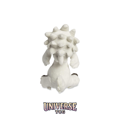 Furfrou (Natural Form) Sitting Cuties Plush - 16.5 cm