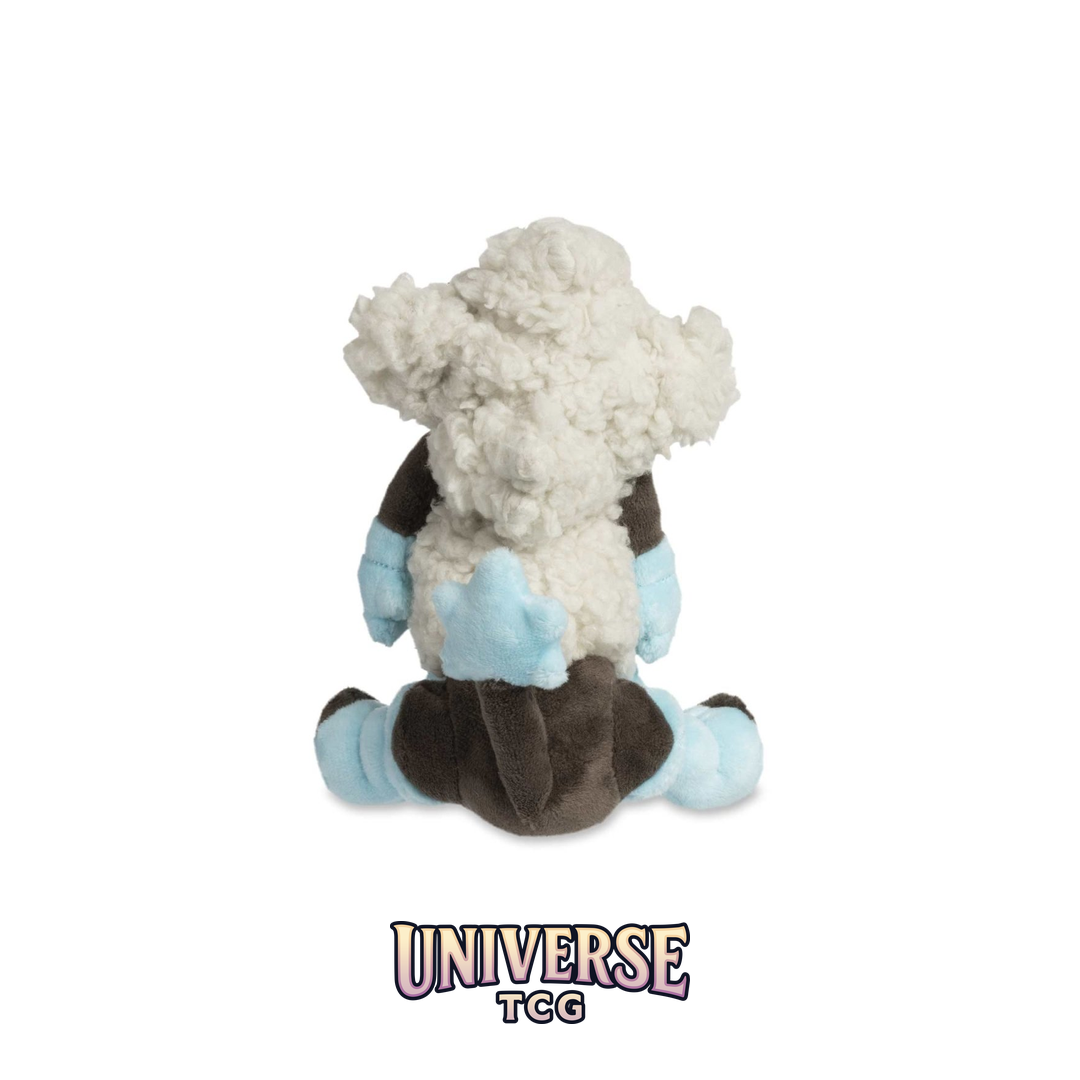 Furfrou (Star Trim) Sitting Cuties Plush - 6 .63.5 cm