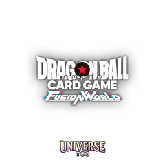 Dragon Ball Super Fusion World FB-11 Booster Pack - English