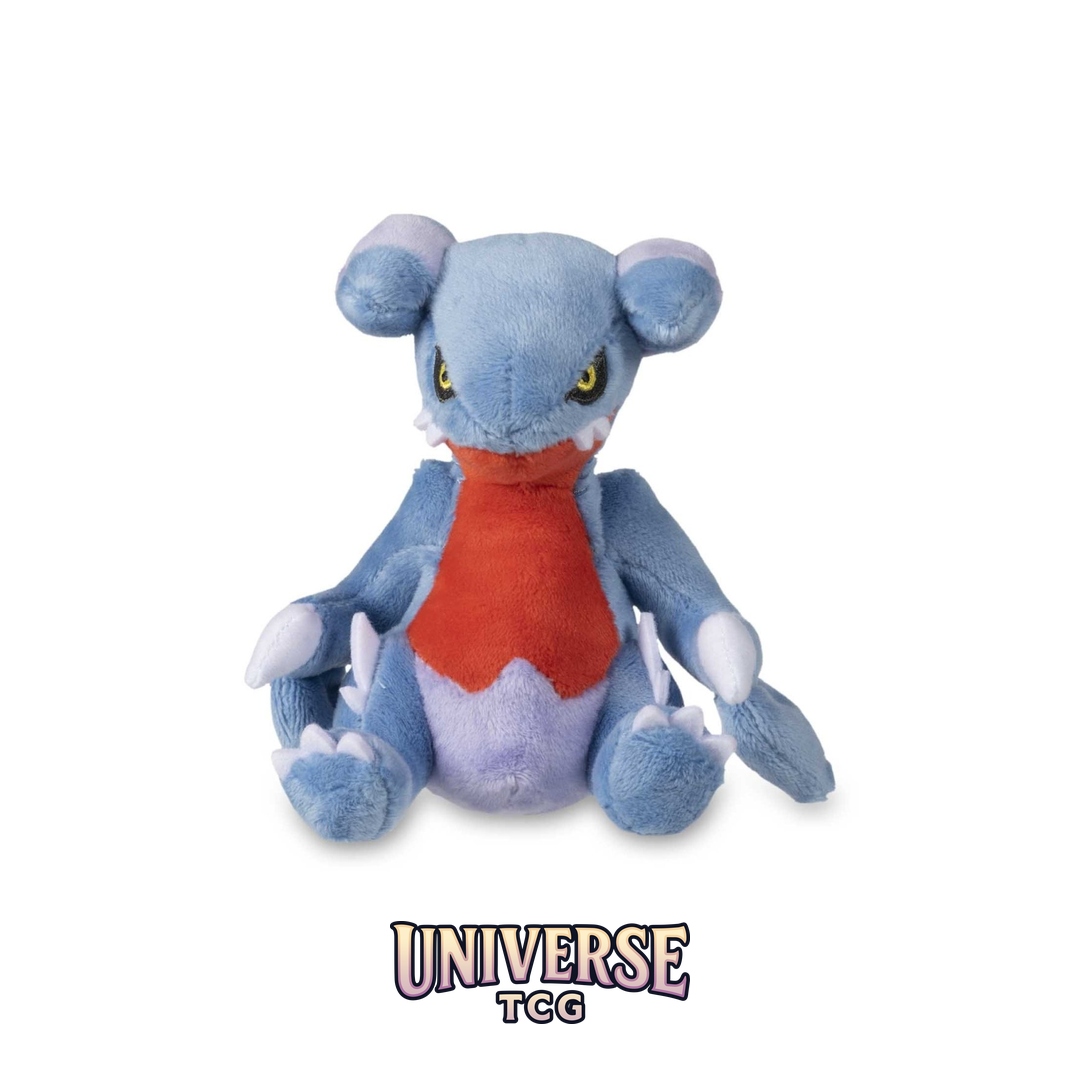 Gabite Sitting Cuties Plush - 5 .63.5 cm