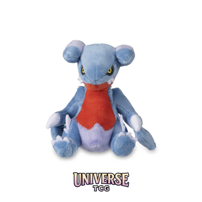 Gabite Sitting Cuties Plush - 13.3 cm