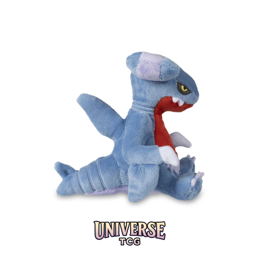 Gabite Sitting Cuties Plush - 13.3 cm