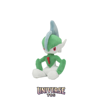 Gallade Sitting Cuties Plush - 17.8 cm