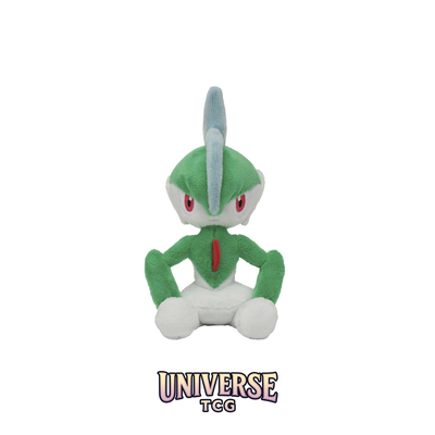 Gallade Sitting Cuties Plush - 17.8 cm