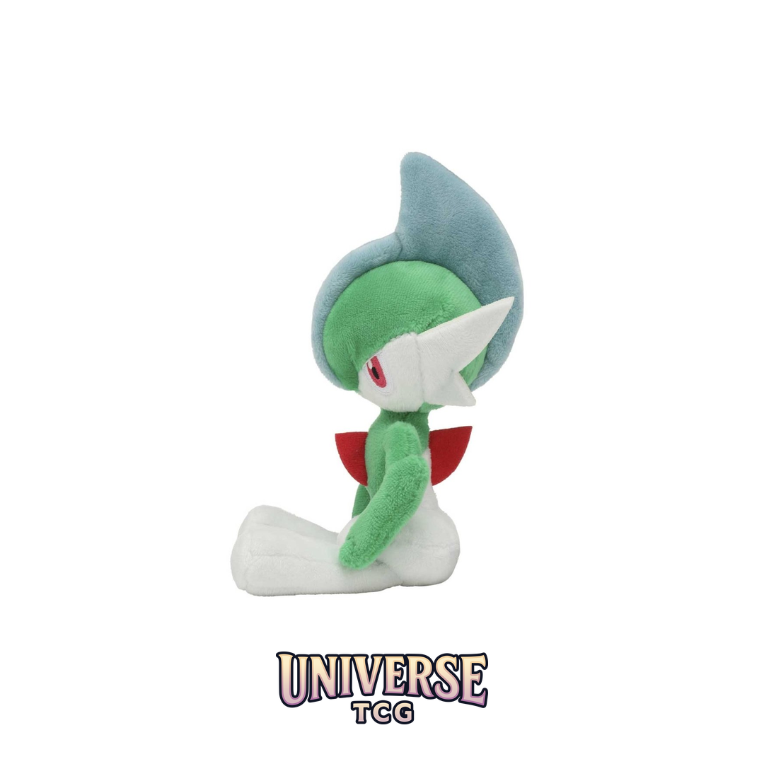 Gallade Sitting Cuties Plush - 17.75 cm