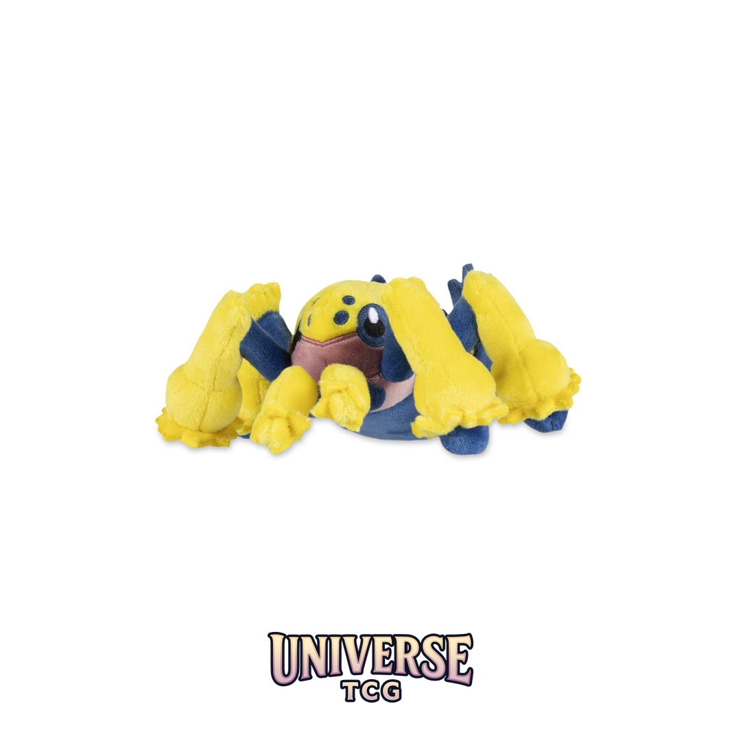 Galvantula Sitting Cuties Plush - 7 .190.5 cm