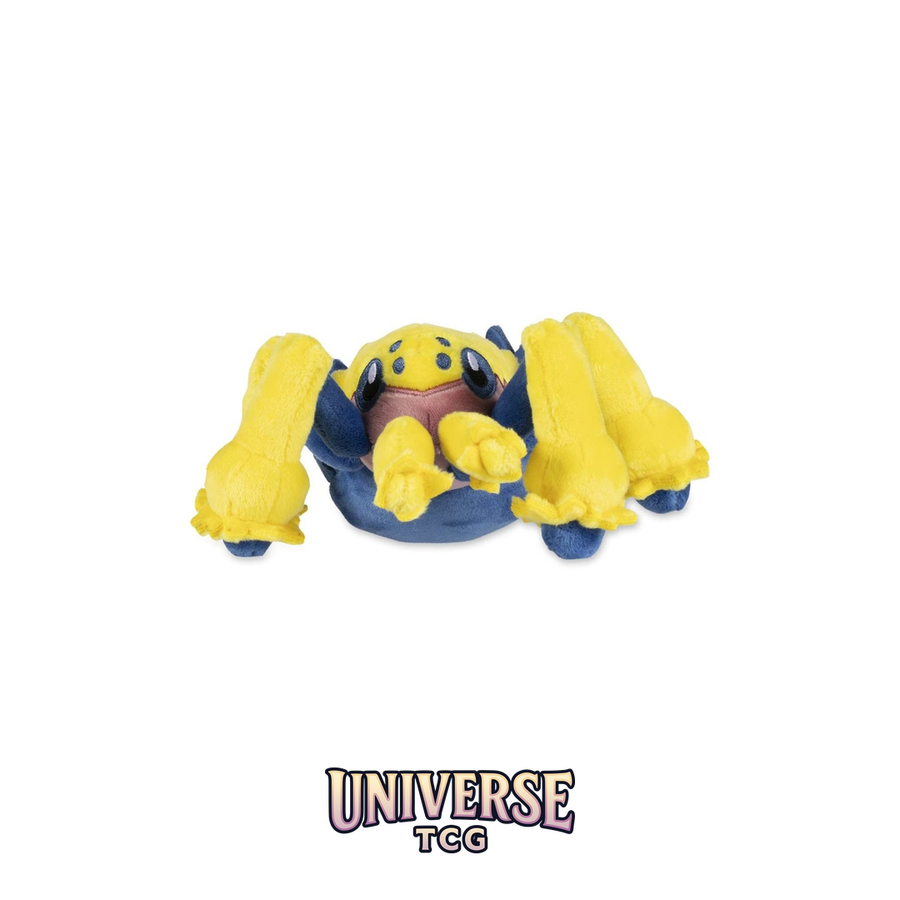 Galvantula Sitting Cuties Plush - 19.7 cm