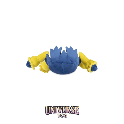 Galvantula Sitting Cuties Plush - 7 cm