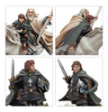 Gandalf the White and Peregrin Took – Citadel Miniatures Kit