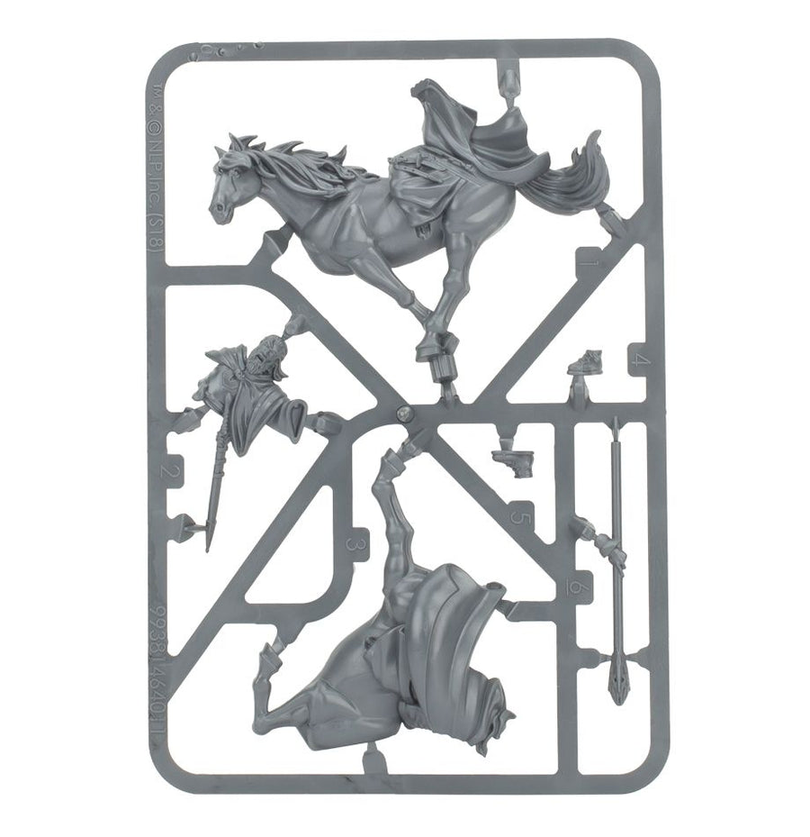 Gandalf the White and Peregrin Took – Citadel Miniatures Kit