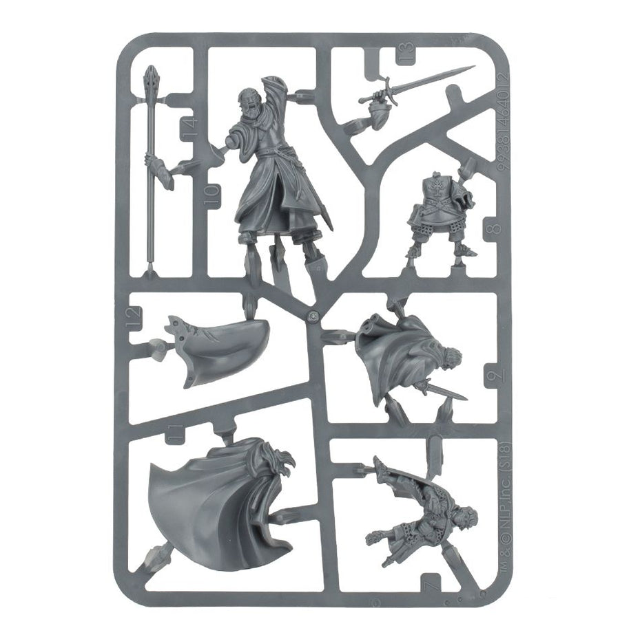 Gandalf the White and Peregrin Took – Citadel Miniatures Kit