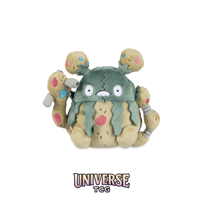 Garbodor Sitting Cuties Plush - 17.8 cm