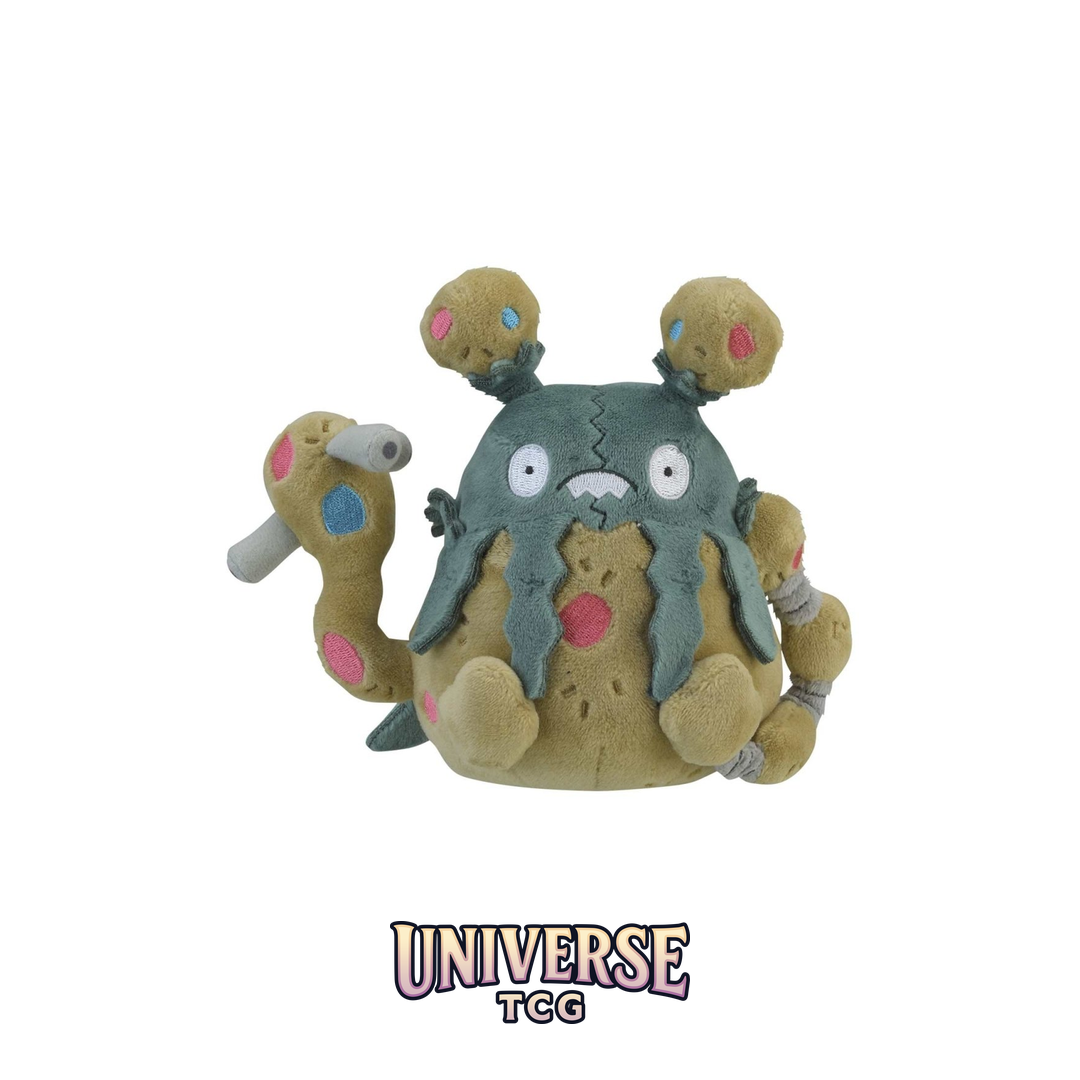 Garbodor Sitting Cuties Plush - 5 .190.5 cm