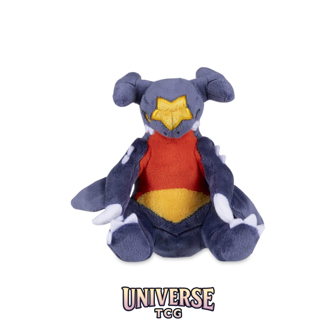 Garchomp Sitting Cuties Plush - 6 .190.5 cm