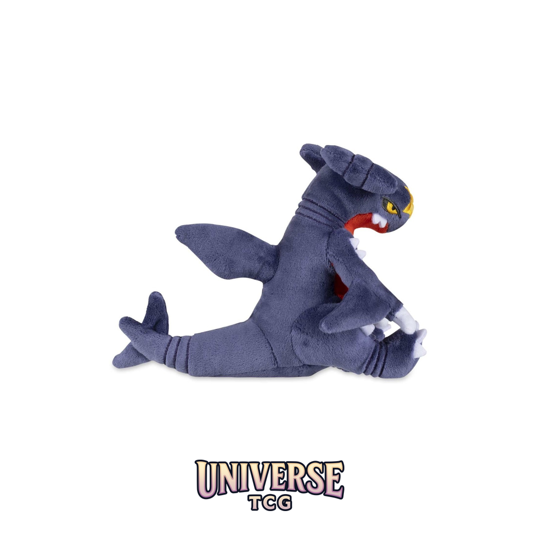 Garchomp Sitting Cuties Plush - 6 .190.5 cm