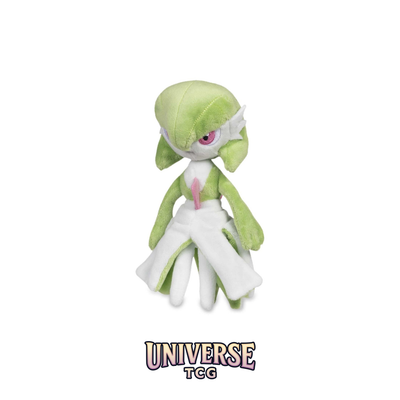 Gardevoir Sitting Cuties Plush - 13.3 cm