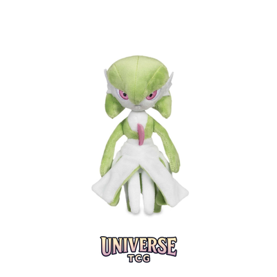 Gardevoir Sitting Cuties Plush - 13.3 cm