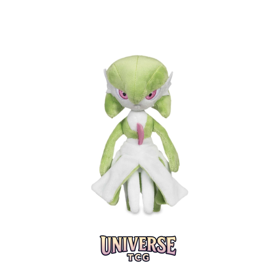 Gardevoir Sitting Cuties Plush - 13.3 cm