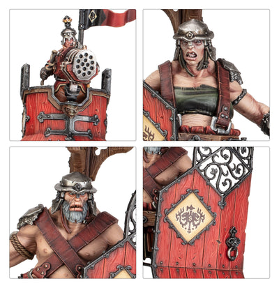 Gate Gargants – Cities of Sigmar