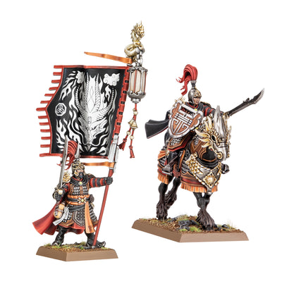 Gate Masters of the Celestial Cities – Grand Cathay