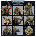 Gaunt's Ghosts (Astra Militarum Miniatures Kit)