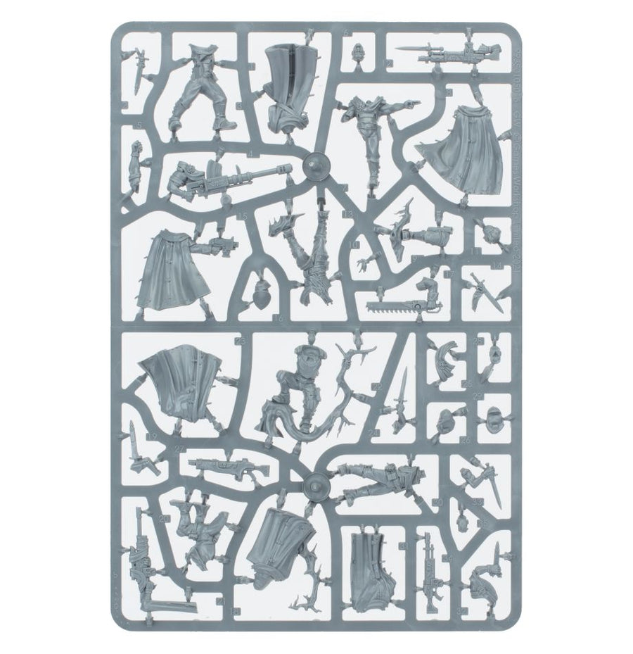Gaunt's Ghosts (Astra Militarum Miniatures Kit)