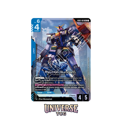Gundam Card Game – Dual Impact [GD02] Booster Box
