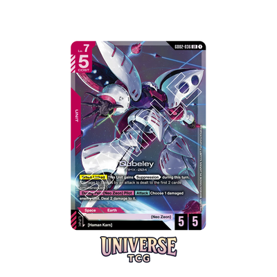 Gundam Card Game – Dual Impact [GD02] Booster Box
