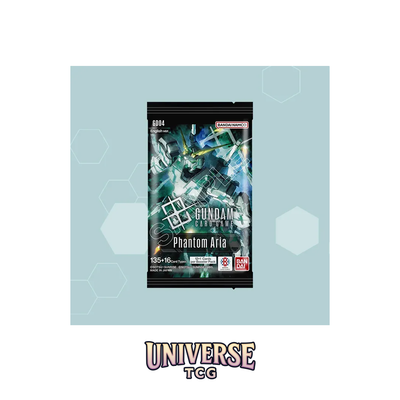 Gundam Card Game – Phantom Aria [GD04] Booster Box