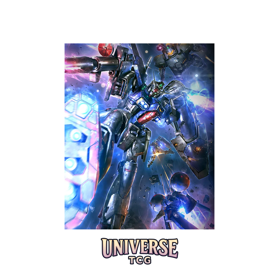 Gundam Card Game – Stardust Trails [GD06] Booster Pack