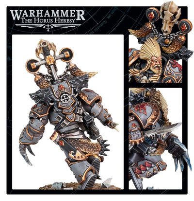 Geigor Fell-Hand, Space Wolves Thegn