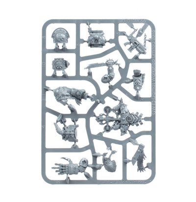 Geigor Fell-Hand, Space Wolves Thegn