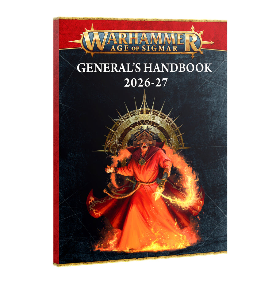 Manual de campo para generales 2026-27