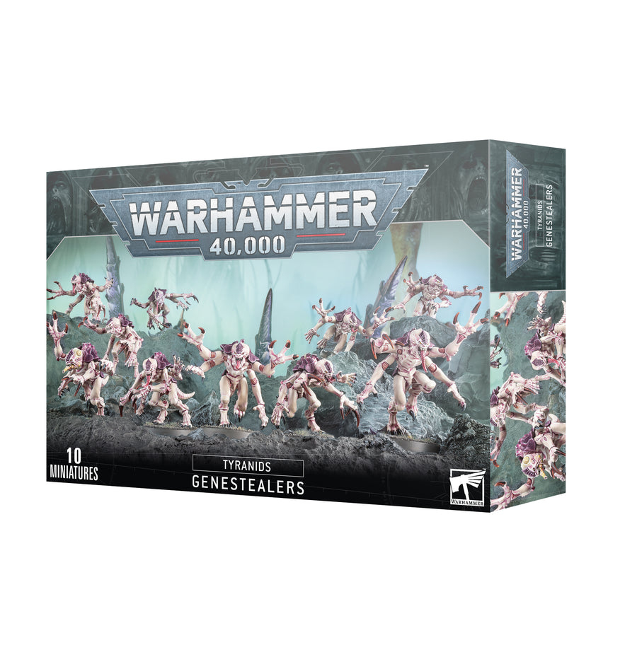 Genestealers – Tyranids Kit (Warhammer 40,000)
