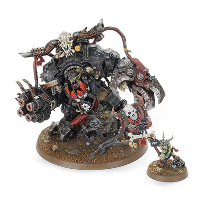 Ghazghkull Thraka – Orks Miniature Kit (Warhammer 40,000)