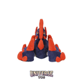 Gigalith Sitting Cuties Plush - 13.3 cm