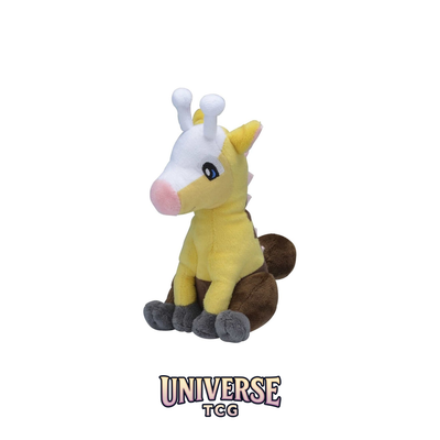 Girafarig Sitting Cuties Plush - 15.9 cm