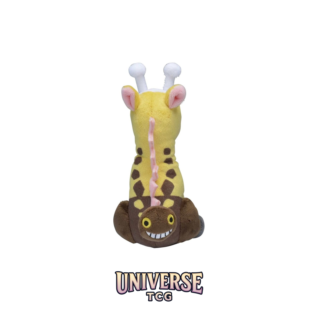 Girafarig Sitting Cuties Plush - 6 .63.5 cm