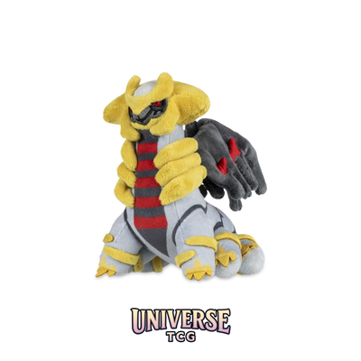 Giratina (Altered Forme) Sitting Cuties Plush - 24.1 cm