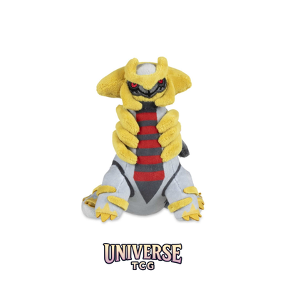 Giratina (Altered Forme) Sitting Cuties Plush - 24.1 cm