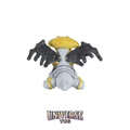 Giratina (Altered Forme) Sitting Cuties Plush - 24.1 cm