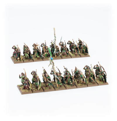 Glade Guard – Wood Elf Realms (Warhammer: The Old World)