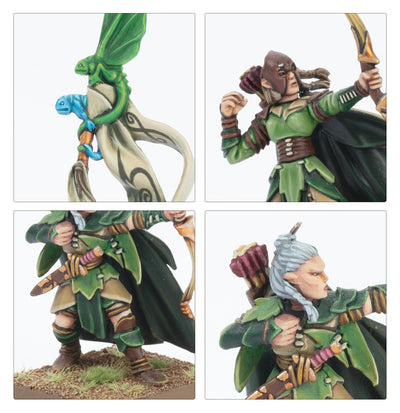 Glade Guard – Wood Elf Realms (Warhammer: The Old World)