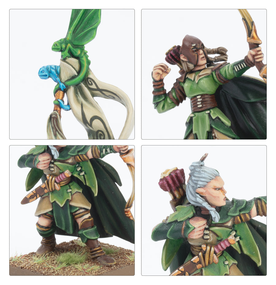 Glade Guard – Wood Elf Realms (Warhammer: The Old World)
