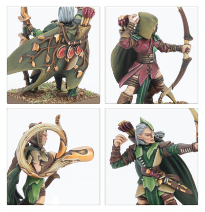 Glade Guard – Wood Elf Realms (Warhammer: The Old World)