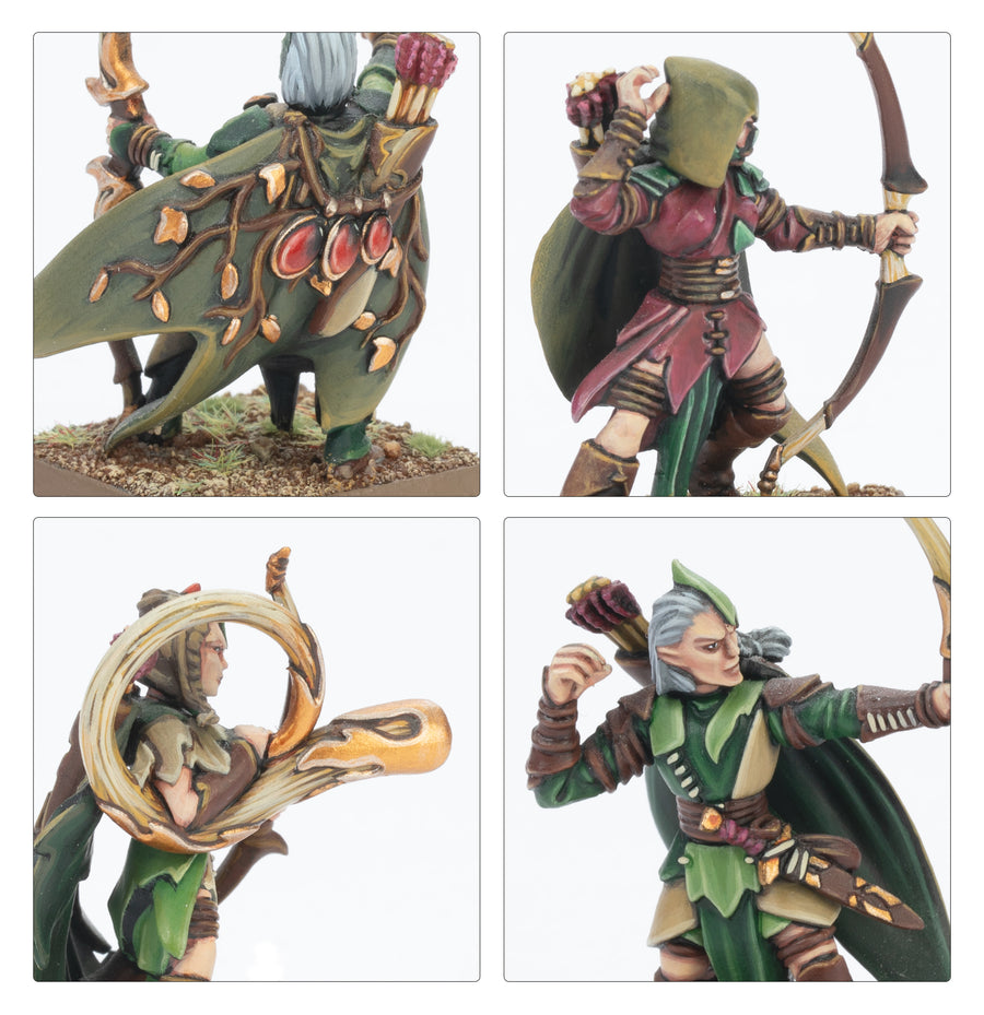 Glade Guard – Wood Elf Realms (Warhammer: The Old World)